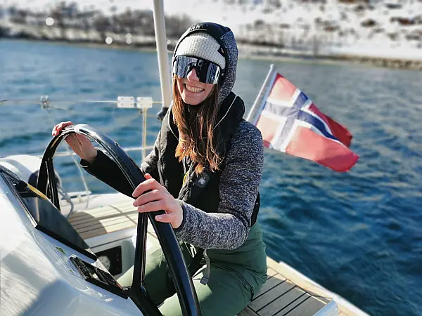 Norwegen - Sail and Ski